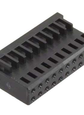 TE Connectivity 矩形连接器 外壳 1-926476-0