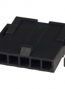 TE Connectivity 矩形连接器 外壳 1445048-5