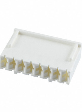 TE Connectivity 矩形连接器 外壳 1241980-8