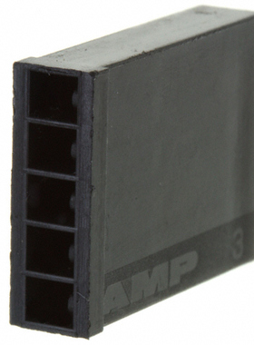 TE Connectivity 矩形连接器 外壳 1-87175-2