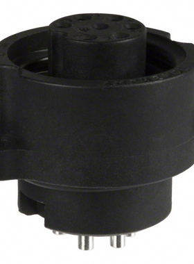 C01630G00610012 Amphenol 圆形连接器 插座 母插口 7路