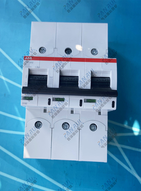 【现货】S803HV-K0.5 ABB 断路器 0.5A 1.5kA 2CCF020065R0001