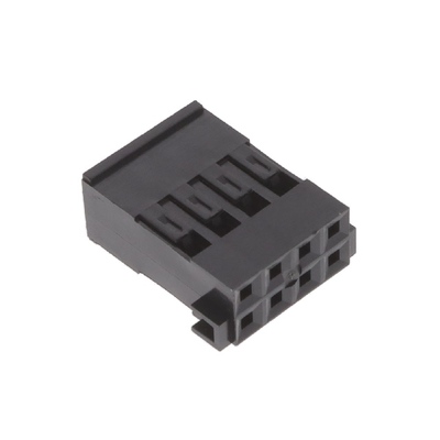 68105-003LF Amphenol 矩形连接器 外壳