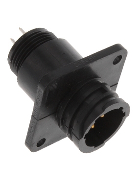 1-207825-5 TE Connectivity 圆形连接器