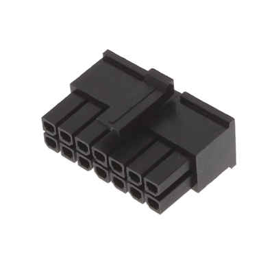 10127716-14LF Amphenol 矩形连接器 外壳 母形插口 14路