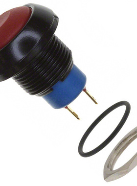 IPR3SAD6 APEM 按钮开关 SPST-NO标准面板 红色