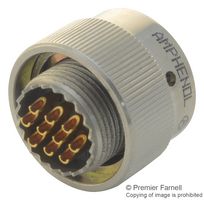 Amphenol 圆形连接器 插头 10路 12-10 62GB-56T12-10PN(416)