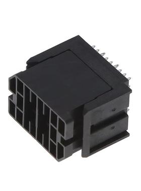 10123358-101LF AMPHENOL 连接器 接头 公引脚 54路 1.40mm