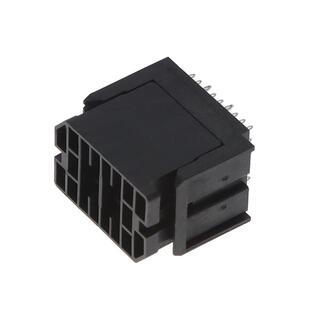 连接器 AMPHENOL 101LF 1.40mm 公引脚 54路 接头 10123358