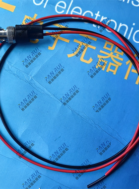 EM4970-24# Pomona 测试引线 BNC 接口 香蕉插头 609.60mm 500VAC