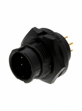 EN3P5MPX Switchcraft 圆形连接器