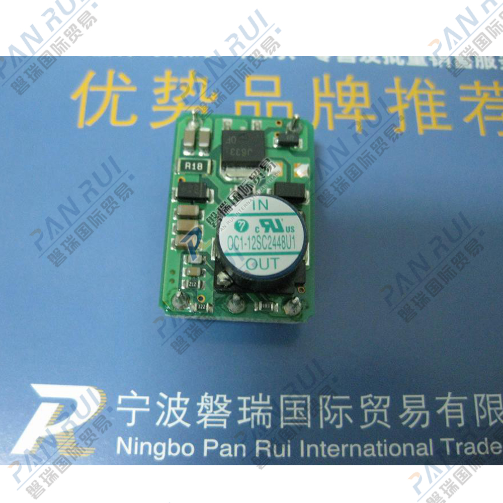OC1-12SC2448-U ETA-USA  DC/DC 转换器与调节器 12V 16W