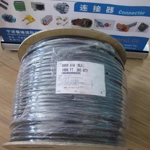 卷 16AWG Wire 9860 同轴电缆 Belden 304.8米 百通 0101000