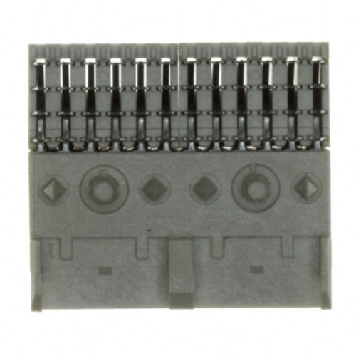 88946-102LF AMPHENOL 连接器 插座 母 48路 2.00mm 1A 1000V