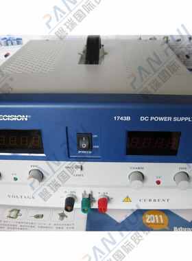 1743B BK Precision 测试设备 工作台 测试电源
