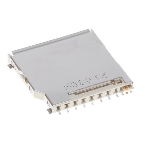 GSD090012SEU Amphenol 连接器 针位卡连接器 11（9 + 2）