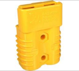 Anderson Power Products重负荷电源连接器SB175  黄色 943-BK