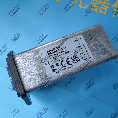 FN393-2.5-05-11 Schaffner 滤波器 电源接入模块