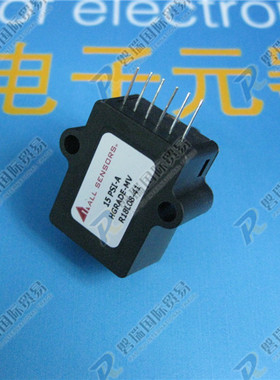 15PSI-A-HGRADE-MV All Sensors 力传感器 0-15 psia 16VDC