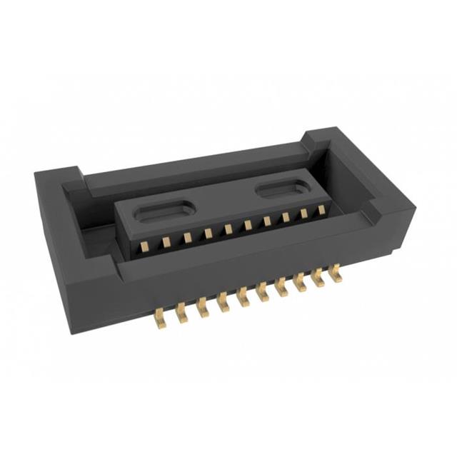 10164227-0201A1RLF Amphenol  连接器 中央带触点 20路 0.40mm