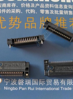 FCN-268M012-G/BD Fujitsu 板到板/夹层连接器 面板安装