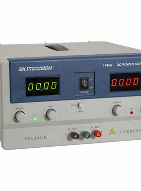 1745A B&K Precision 测试设备 工作台 测试电源
