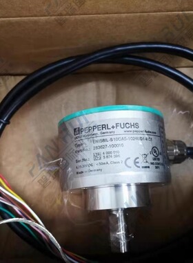 现RVI58N-011K1R61N-01024 PEPPERL+FUCHS倍加福旋转编码器121608