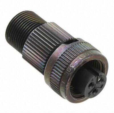 JAE Electronics 圆形连接器 JL04V-6A10SL-3SE-EB-R