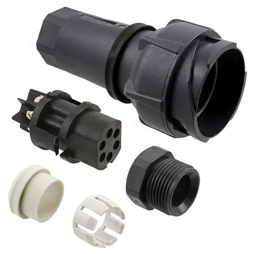 Bulgin 圆形连接器 PXP7010/06S/ST/1315