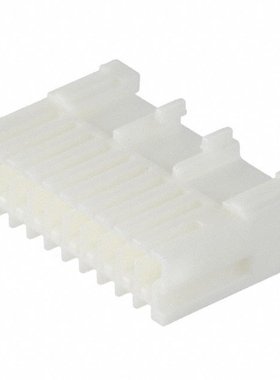 TE Connectivity 矩形连接器 外壳 316094-1