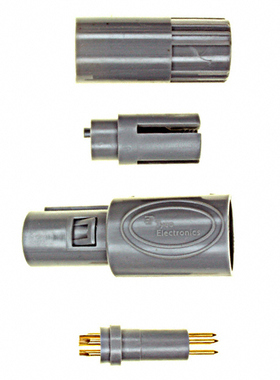 TE Connectivity 圆形连接器 1877845-9