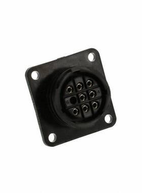 TE Connectivity 圆形连接器 213826-7