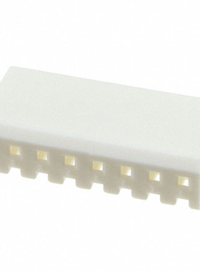 TE Connectivity 矩形连接器 外壳 647401-8