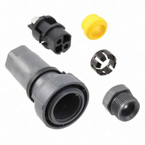 Bulgin 圆形连接器 PXP7010/02S/ST/1113