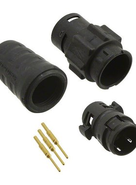 Switchcraft 圆形连接器 EN3L3MCX