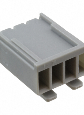 TE Connectivity 矩形连接器 外壳 928247-4