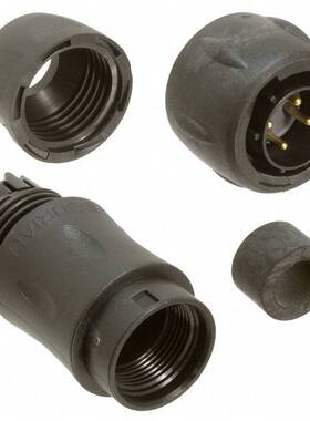 Souriau 圆形连接器 UTS6JC12E4P