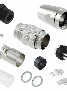 C091 31H008 100 2 Amphenol 圆形连接器