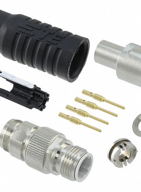 TE Connectivity 圆形连接器 1-2823445-8