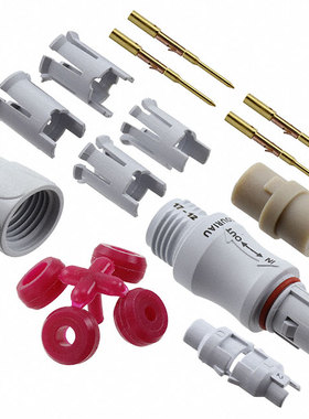 Souriau 圆形连接器 JMXFH1G04MCUDSU