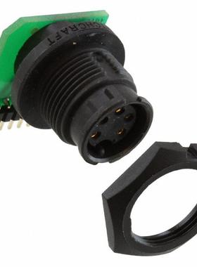 Switchcraft 圆形连接器 EN3P5FRAPCBN