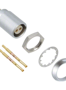 Souriau 圆形连接器 JBXEA0G02FSSDS