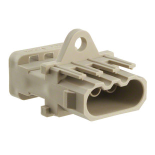 ITT Cannon 矩形连接器 外壳 VRPC-03P-20