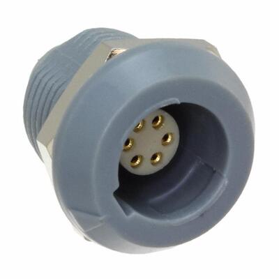 NorComp 圆形连接器 8P1P006200GRF01