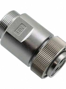 Hirose 圆形连接器 RM15WTPZ-2S(71)