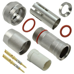 Switchcraft 圆形连接器 TS2C2M20C