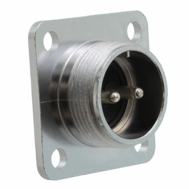 Hirose 圆形连接器 RM15WTRZB-2P(71)