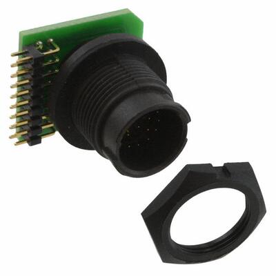 Switchcraft 圆形连接器 EN3P16MRAPCBW