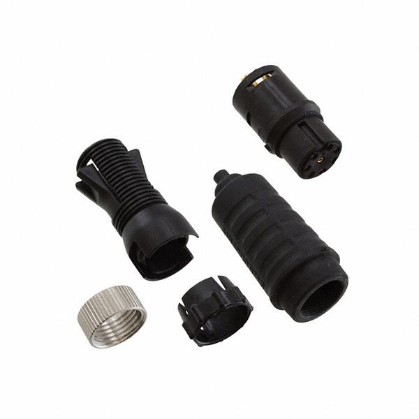 Switchcraft 圆形连接器 EN3C8FLX