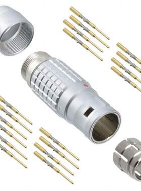 LEMO 圆形连接器 FGG.2B.318.CYCD92